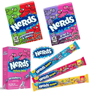 Nerds Best of Mix