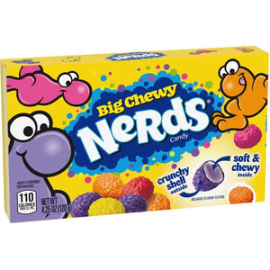 Nerds Big Chewy 120g