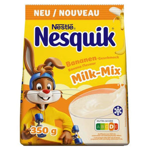 Nestle Nesquik Milk-Mix Banana 350g
