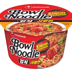 Nongshim Bowl Kimchi 100g