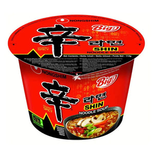Nongshim Bowl Shin 114g