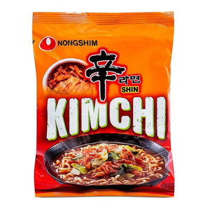 Nongshim Kimchi 120g