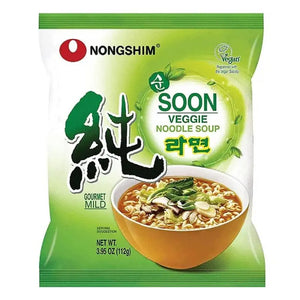 Nongshim Soon Veggie 112g