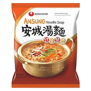 Nongshim Ansungtangmyun 125g