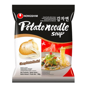 Nongshim Potatisnudlar 100g