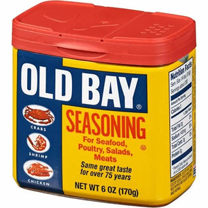 Old Bay Seasoning 170g