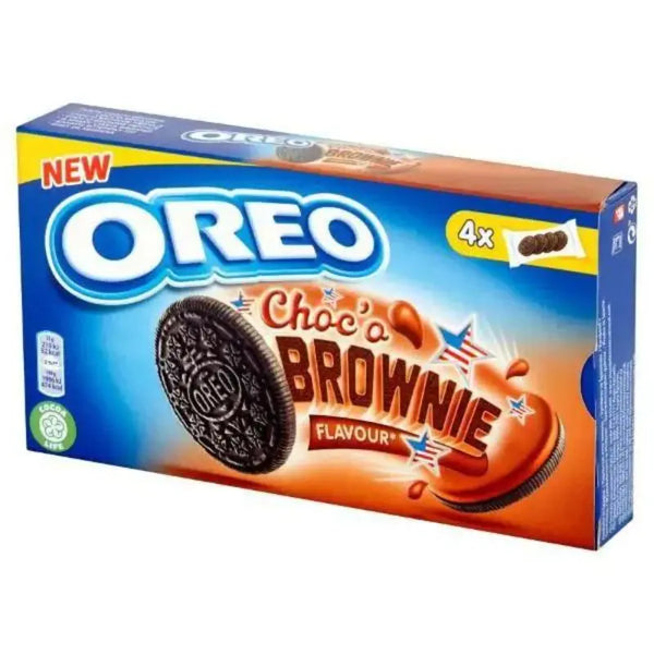Oreo Choco Brownie 176g Oreo - Butikkom