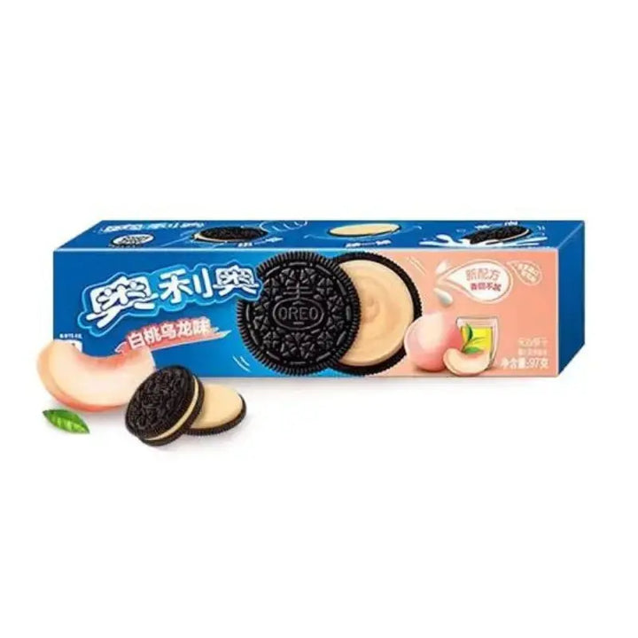 Oreo Peach Oolong Flavour 97g - Butikkom