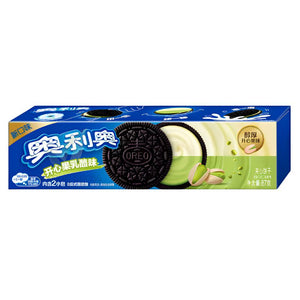 Oreo Pistachio Cheese 87g