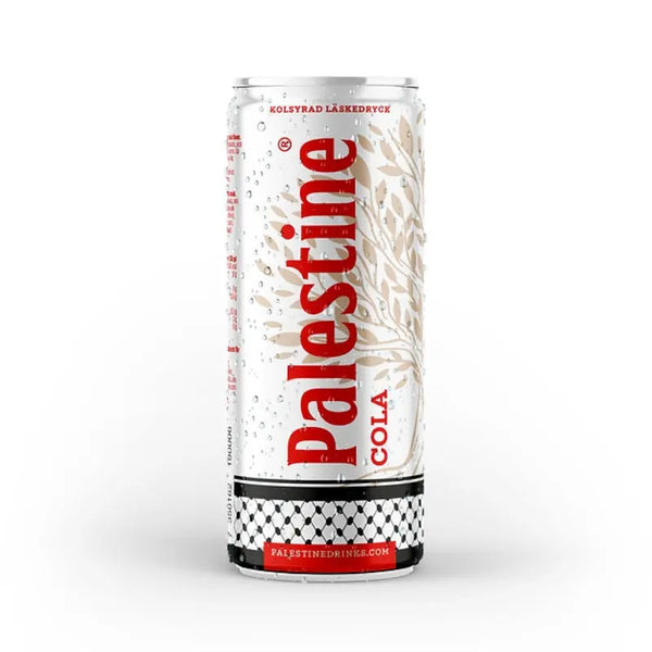 Palestine Cola 330ml Palestine Cola - Butikkom