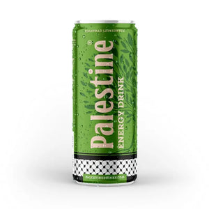 Palestine Energy Drink 250ml