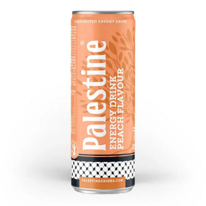 Palestine Energy Drink Peach 250ml
