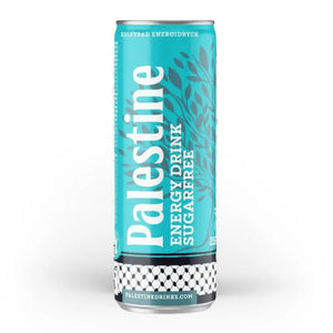 Palestine Energy Drink Sugar Free 250ml