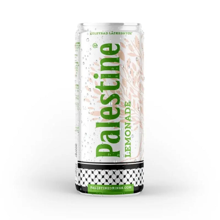 Palestine Lemonade 330ml Palestine Drinks - Butikkom