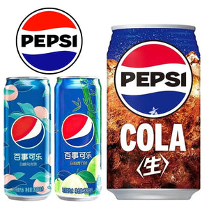 Pepsi Mix 3st
