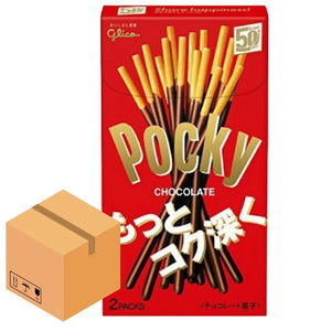Pocky Chocolate 72g x 10st