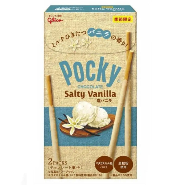 Pocky Salty Vanilla 52,8g Pocky - Butikkom