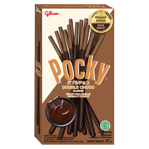 Pocky Double Choco Flavour 47g
