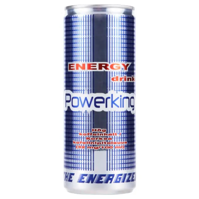 Powerking Sugarfree Energidryck 24st x 250ml (kopia) Powerking - Butikkom