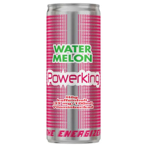 Powerking Watermelon Energidryck 24st x 250ml