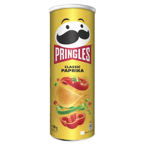 Pringles Classic Paprika 165g