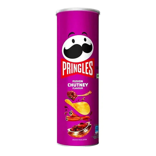 Pringles Fusion Chutney 102g Pringles - Butikkom
