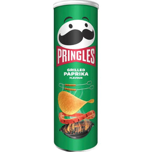 Pringles Grillad Paprika 165g