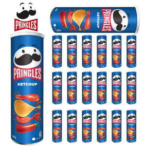 Pringles Ketchup Flavour 20 st x 165g
