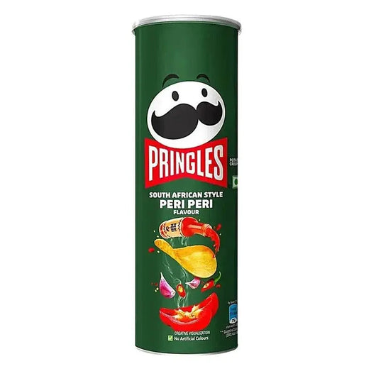 Pringles Peri Peri 102g Pringles - Butikkom