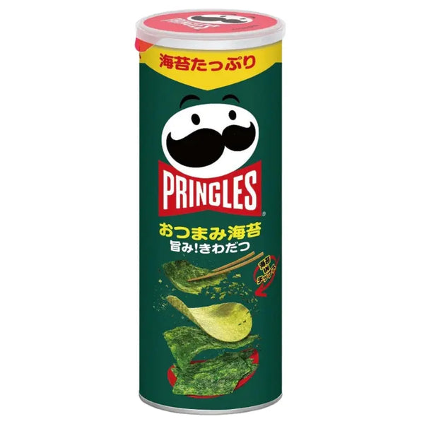 Pringles Seaweed 97g Pringles - Butikkom