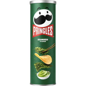 Pringles Seaweed Flavour 110g