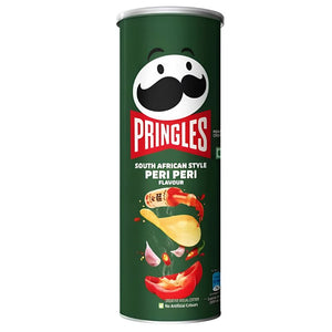 Pringles South African Style Peri Peri 102g