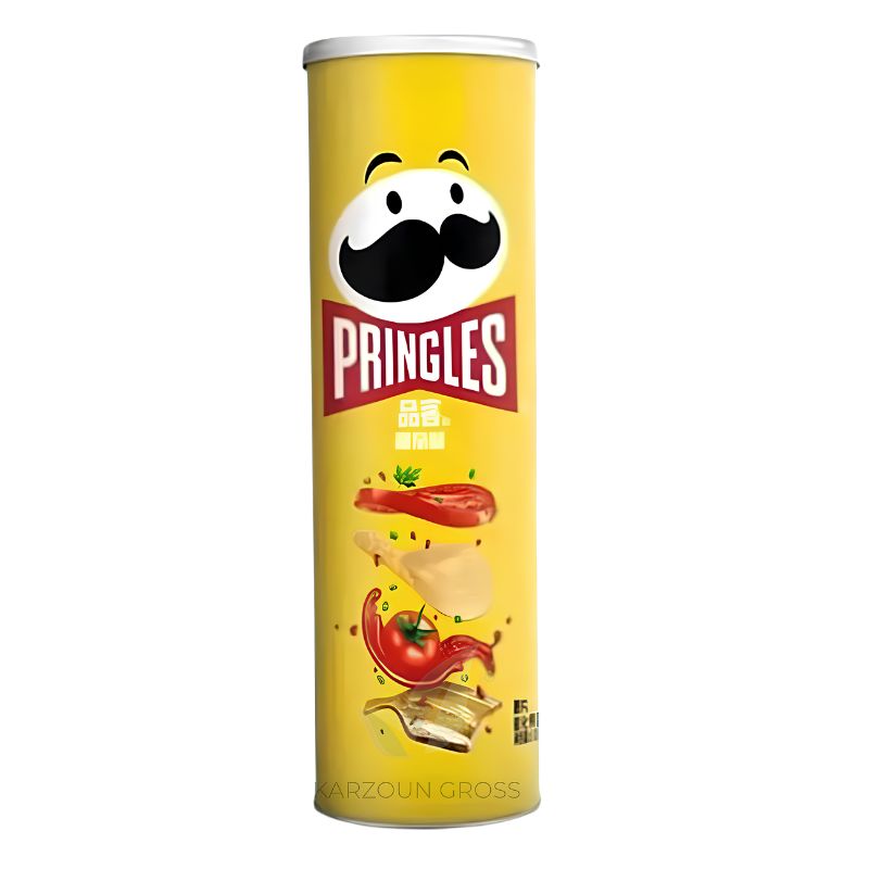 Pringles Tomato Flavour 110g