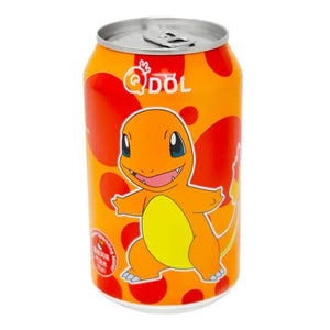 Qdol Pokemon Soda Lychee 33cl