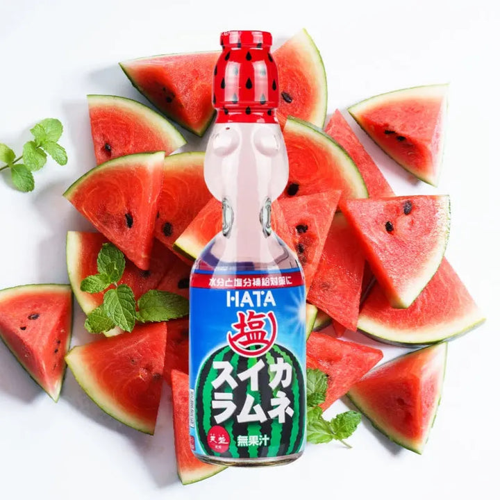 Ramune Watermelon 200ml Ramune - Butikkom