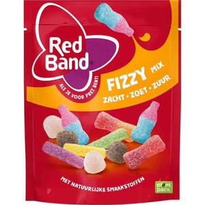 Red Band Fizzy Mix 205g