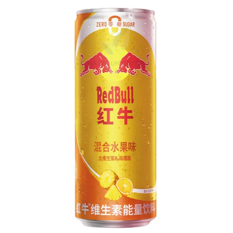 Red Bull Mixed Fruit 325ml Red Bull - Butikkom