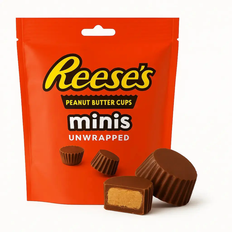 Reese's Minis Pouch 90g Reese’s - Butikkom