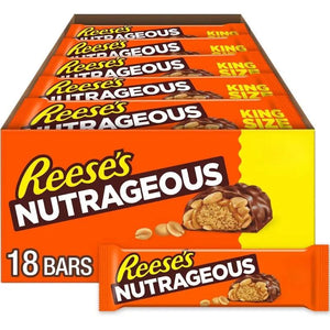 Reese's Nutrageous 18 x 47g Reese’s - Butikkom