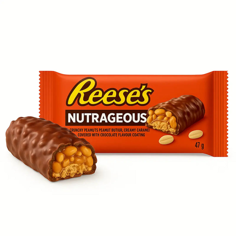 Reese's Nutrageous 47g Reese’s - Butikkom