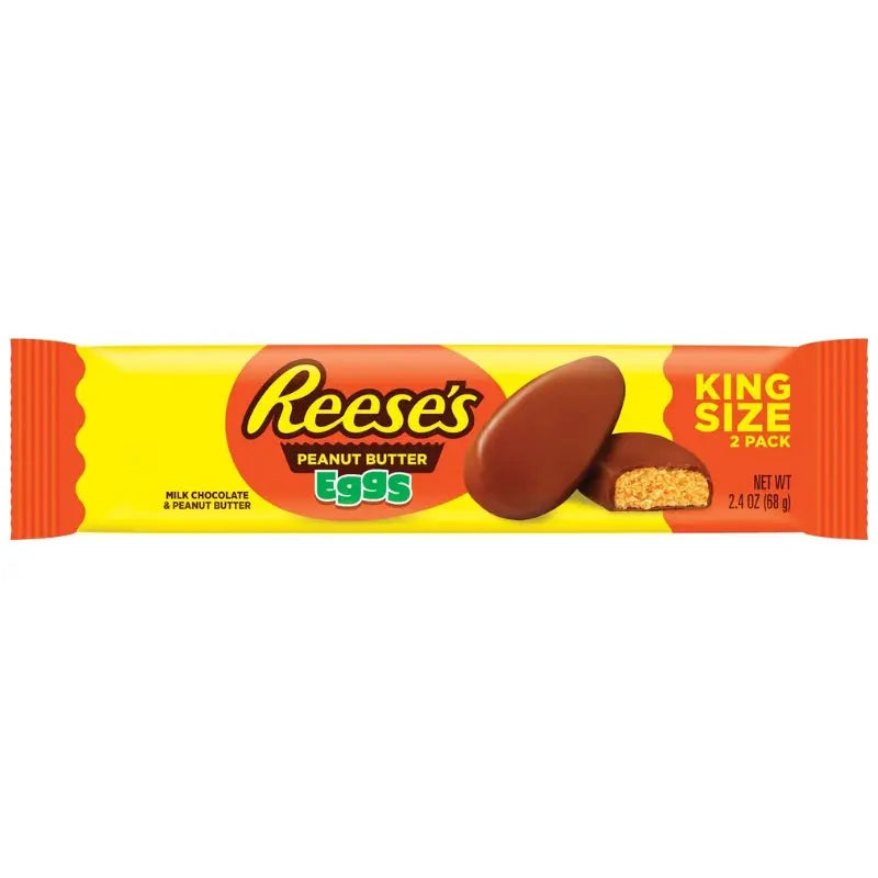 Reese's Peanut Butter Eggs 68g Reese’s - Butikkom