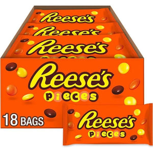 Reese's Pieces 18 x 43g - Butikkom