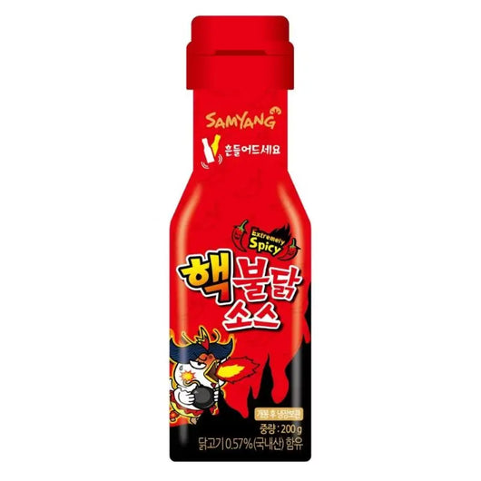 Samyang Buldak Extreme Spicy Sauce 200g Samyang - Butikkom