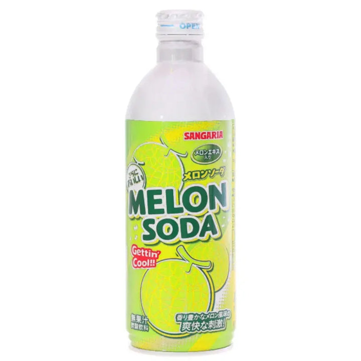 Sangaria Melon 500ml Sangaria - Butikkom