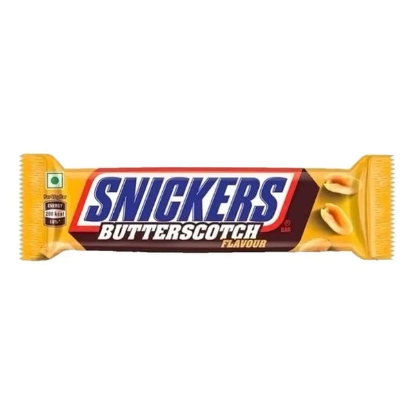 Snickers Butterscotch 40g Snickers - Butikkom