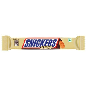 Snickers Almond Bar 22g