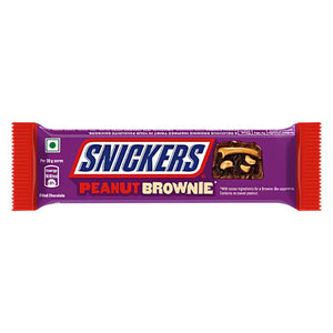 Snickers Peanut Butter Brownie 45g