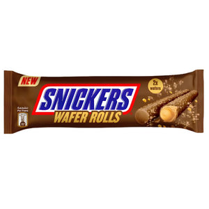 Snickers Wafer Roll 24g