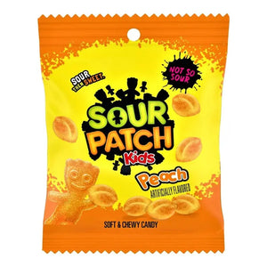 Sour Patch Kids Peach 101g