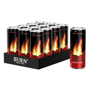 BURN Energy Original 12 x 250ml